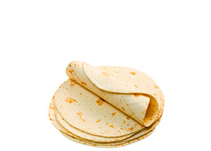 wheat tortillas