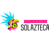logo de sol azteca