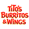 logo de titos burritos