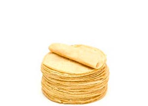 corn tortillas